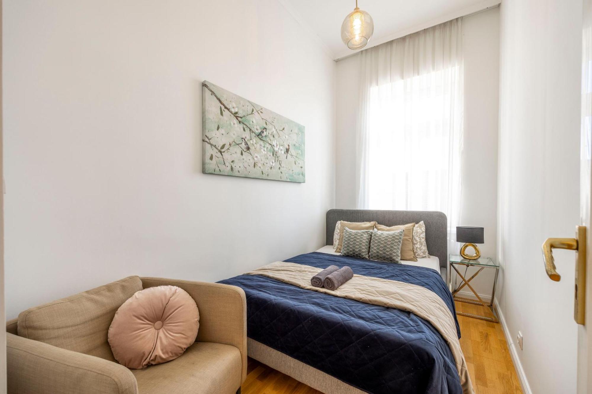 Luxury Quentin Apartment 3 Bedrm, 2 Bathrm Budapest Eksteriør billede